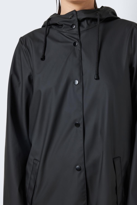 Noisy may nmsky l/s a-line raincoat noos